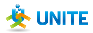 株式会社UNITEの企業ロゴ